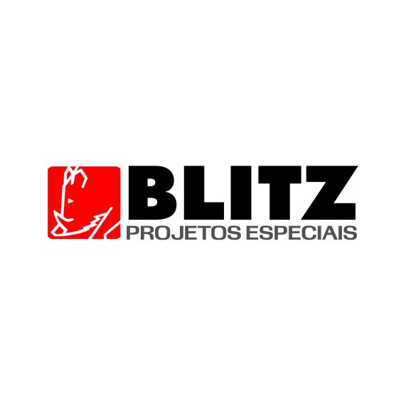 Logo Blitz Projetos Especiais