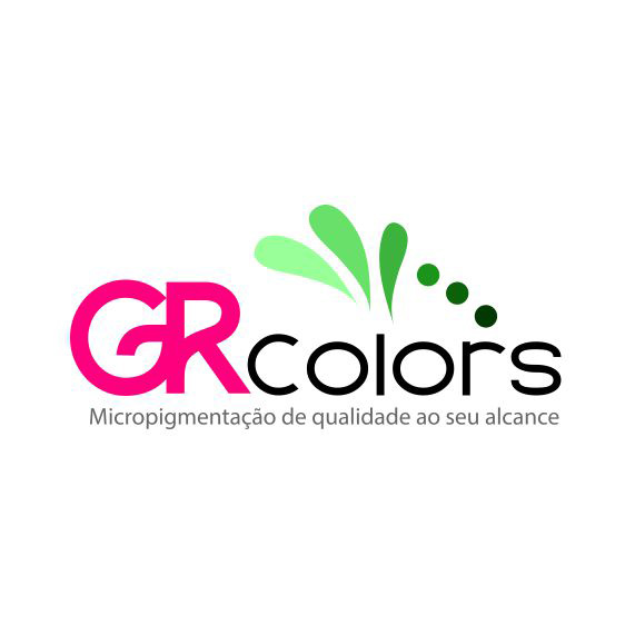 Logo GR Colors
